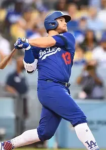 Max Muncy 77 Live