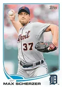 Max Scherzer, 88 Breakout - MLB the Show 23