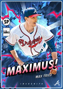 Maximus, 97 Incognito - MLB the Show 23