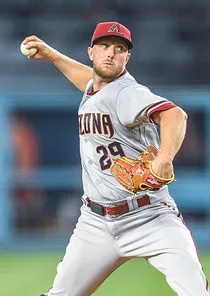 Merrill Kelly 95 Captain