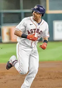 Michael Brantley 74 Live