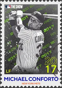 Michael Conforto, 99 Finest - MLB the Show 23