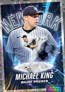 Michael King 97 2023 Finest