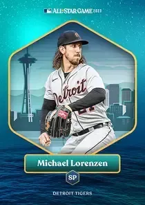 Michael Lorenzen 97 2023 All-Star
