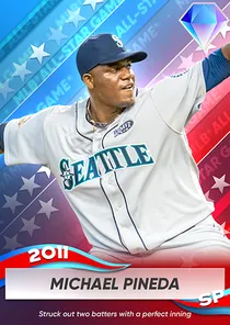 Michael Pineda 97 All-Star Game