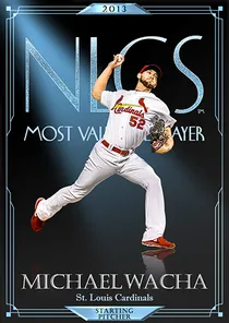 Michael Wacha, 97 Awards - MLB the Show 23