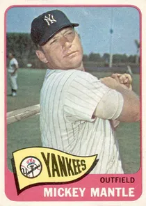 Mickey Mantle, 84 All-Star - MLB the Show 23