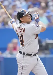 Miguel Cabrera 92 Captain