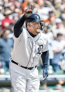 Miguel Cabrera 69 Live
