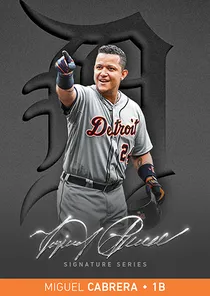 Miguel Cabrera, 99 Signature - MLB the Show 23