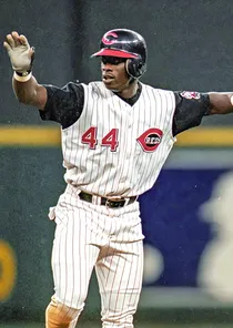 Mike Cameron 95 Captain