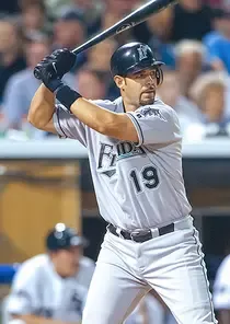 Mike Lowell 89 Captain
