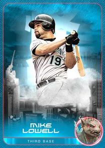 Mike Lowell, 99 Kaiju - MLB the Show 23