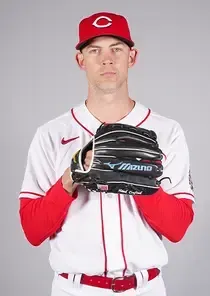 Mike Minor, 65 Live - MLB the Show 23