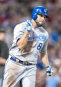Mike Moustakas, 95 Captain - MLB the Show 23