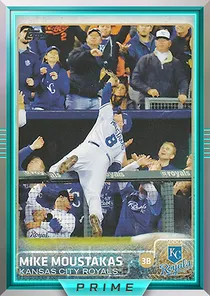 Mike Moustakas, 99 Prime - MLB the Show 23