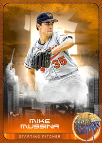Mike Mussina 97 Kaiju