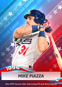Mike Piazza, 99 All-Star Game - MLB the Show 23
