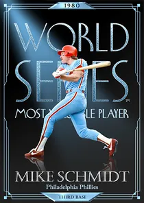 Mike Schmidt, 99 Awards - MLB the Show 23