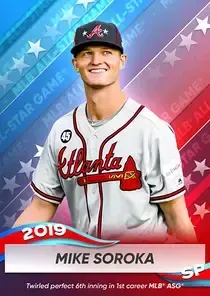 Mike Soroka, 97 All-Star Game - MLB the Show 23