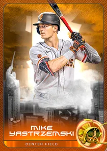 Mike Yastrzemski, 90 Kaiju - MLB the Show 23