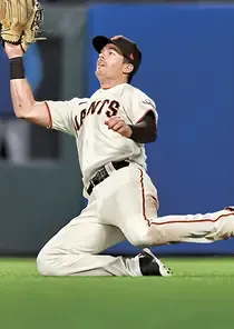 Mike Yastrzemski 78 Live