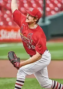 Miles Mikolas, 72 Live - MLB the Show 23