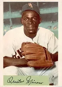 Minnie Minoso, 89 All-Star - MLB the Show 23