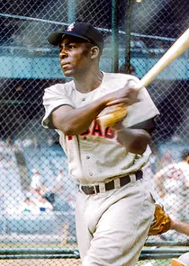 Minnie Minoso 95 Captain