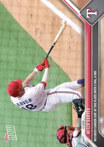 Mitch Garver 93 Topps Now