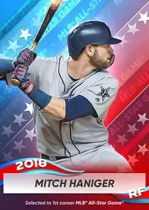 Mitch Haniger 97 All-Star Game