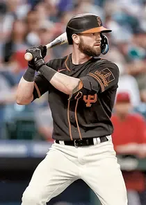 Mitch Haniger 72 Live