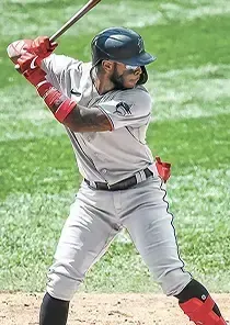 Monte Harrison, 64 Live - MLB the Show 23