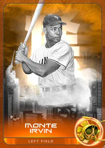 Monte Irvin 97 Kaiju