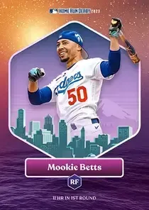 Mookie Betts, 97 2023 Home Run Derby - MLB the Show 23