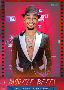 Mookie Betts, 99 Snapshot - MLB the Show 23