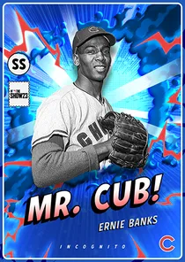 Mr. Cub, 97 Incognito - MLB the Show 23