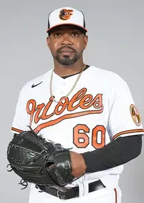 Mychal Givens, 69 Live - MLB the Show 23