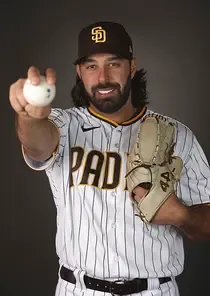 Nabil Crismatt, 63 Live - MLB the Show 23