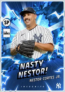 Nasty Nestor, 97 Incognito - MLB the Show 23
