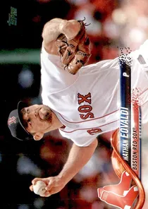 Nathan Eovaldi 89 Postseason