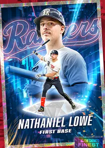 Nathaniel Lowe 99 2023 Finest