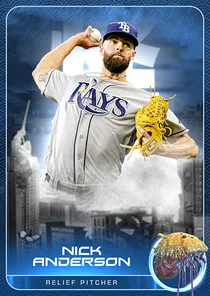 Nick Anderson 94 Kaiju