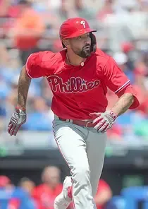 Nick Castellanos 79 Live