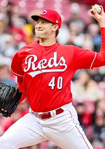 Nick Lodolo 92 Captain