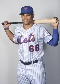 Nick Plummer, 68 Live - MLB the Show 23