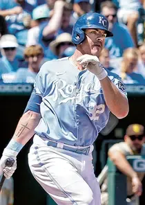 Nick Pratto, 68 Live - MLB the Show 23