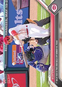 Nick Senzel 93 Topps Now