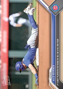 Nico Hoerner, 97 Topps Now - MLB the Show 23