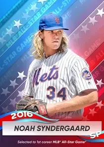 Noah Syndergaard 97 All-Star Game